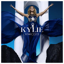Load image into Gallery viewer, Kylie* : Aphrodite (CD, Album, Sta)