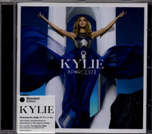 Load image into Gallery viewer, Kylie* : Aphrodite (CD, Album, Sta)