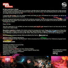 Load image into Gallery viewer, DJ Dan : Mixed Live: Ruby Skye, San Francisco (CD, Mixed + DVD)