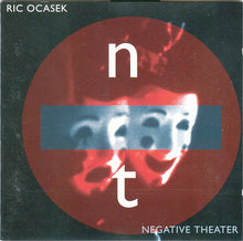 Load image into Gallery viewer, Ric Ocasek : Negative Theater (CD, Album)