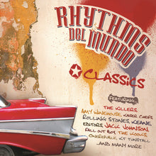 Load image into Gallery viewer, Rhythms Del Mundo : Classics (CD, Album, Jak)