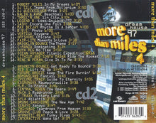 Load image into Gallery viewer, Various : More Than Miles 4 - Dreamhouse 97 (2xCD, Comp)