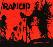 Load image into Gallery viewer, Rancid : Indestructible (CD, Album, Dig)