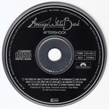 Load image into Gallery viewer, Average White Band : Aftershock (CD, Album)