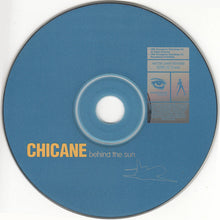 Load image into Gallery viewer, Chicane : Behind The Sun (CD, Album)