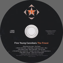 Load image into Gallery viewer, Fine Young Cannibals : The Finest (CD, Comp, RE)