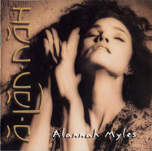 Load image into Gallery viewer, Alannah Myles : A-Lan-Nah (CD, Album)