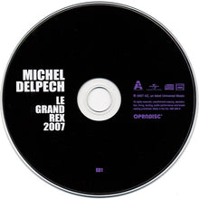 Load image into Gallery viewer, Michel Delpech : Le Grand Rex 2007 (2xCD, Enh)