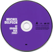 Load image into Gallery viewer, Michel Delpech : Le Grand Rex 2007 (2xCD, Enh)