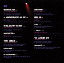 Load image into Gallery viewer, Michel Delpech : Le Grand Rex 2007 (2xCD, Enh)