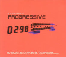 Load image into Gallery viewer, Greg Silver : Progressive (CD, Comp, Mixed)