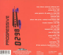 Load image into Gallery viewer, Greg Silver : Progressive (CD, Comp, Mixed)