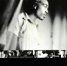 Load image into Gallery viewer, Rahsaan Patterson : Rahsaan Patterson (CD, Album)