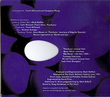 Load image into Gallery viewer, Cleopatra Wong : Egg (CD, EP)