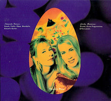 Load image into Gallery viewer, Cleopatra Wong : Egg (CD, EP)