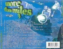 Load image into Gallery viewer, Various : More Than Miles 3 - Dreamhouse 97 (CD, Comp)