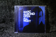 Load image into Gallery viewer, Marc Almond : Open All Night (CD, Album)