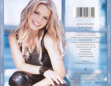 Load image into Gallery viewer, Jessica Simpson : Sweet Kisses (CD, Album)