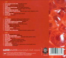 Load image into Gallery viewer, Various : Sólid Sounds 2010.2 (3xCD, Comp)