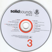 Load image into Gallery viewer, Various : Sólid Sounds 2010.2 (3xCD, Comp)