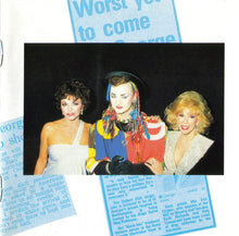 Load image into Gallery viewer, Boy George And Culture Club : At Worst... The Best Of (CD, Comp)
