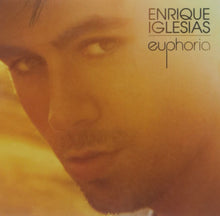 Load image into Gallery viewer, Enrique Iglesias : Euphoria (CD, Album)
