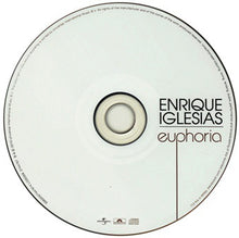 Load image into Gallery viewer, Enrique Iglesias : Euphoria (CD, Album)