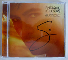 Load image into Gallery viewer, Enrique Iglesias : Euphoria (CD, Album)