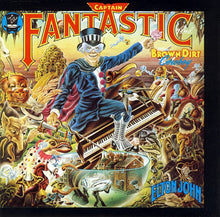 Load image into Gallery viewer, Elton John : Captain Fantastic And The Brown Dirt Cowboy (CD, Album, RE, RM)