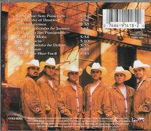 Load image into Gallery viewer, Tiranos Del Norte : Pa´Que Son Pasiones (CD, Album)
