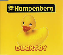 Load image into Gallery viewer, Hampenberg : Ducktoy (CD, Maxi)