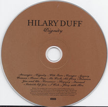 Load image into Gallery viewer, Hilary Duff : Dignity (CD, Album)