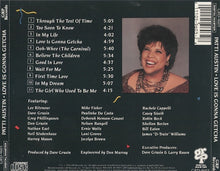 Load image into Gallery viewer, Patti Austin : Love Is Gonna Getcha (CD, Album)