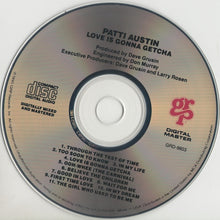 Load image into Gallery viewer, Patti Austin : Love Is Gonna Getcha (CD, Album)