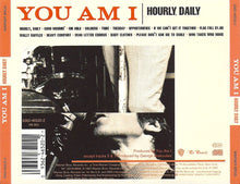 Load image into Gallery viewer, You Am I : Hourly, Daily (CD, Album)