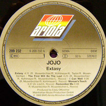 Load image into Gallery viewer, Jojo (5) : Jojo (LP, Album)