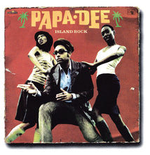 Load image into Gallery viewer, Papa Dee : Island Rock (CD, Album)