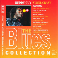 Load image into Gallery viewer, Buddy Guy : Stone Crazy (CD, Comp, RM, Unofficial)