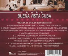 Load image into Gallery viewer, Various : Buena Vista Cuba (CD, Album)