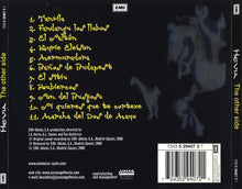 Load image into Gallery viewer, Hevia : The Other Side (CD, Album)