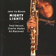Load image into Gallery viewer, Jane Ira Bloom : Mighty Lights (CD, Album, RE)