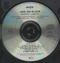 Load image into Gallery viewer, Jane Ira Bloom : Mighty Lights (CD, Album, RE)