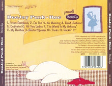 Load image into Gallery viewer, Deejay Punk-Roc : Chicken Eye (CD, Album)