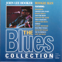 Load image into Gallery viewer, John Lee Hooker : Boogie Man (CD, Comp)