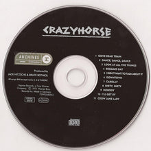 Load image into Gallery viewer, Crazy Horse : Crazy Horse (CD, Album, RE)