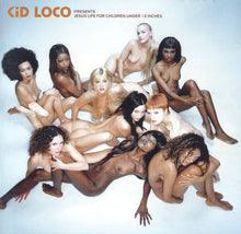 Load image into Gallery viewer, Kid Loco : Jesus Life For Children Under 12 Inches (CD, Comp)