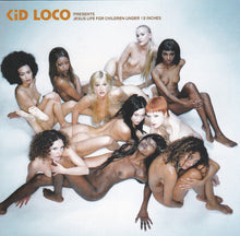 Load image into Gallery viewer, Kid Loco : Jesus Life For Children Under 12 Inches (CD, Comp)