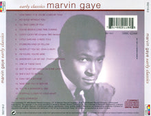 Load image into Gallery viewer, Marvin Gaye : Early Classics (CD, Comp)