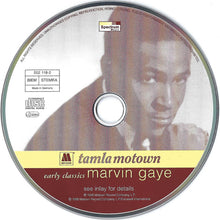 Load image into Gallery viewer, Marvin Gaye : Early Classics (CD, Comp)