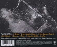 Load image into Gallery viewer, Joshua Redman Quartet : Passage Of Time (CD, Album)